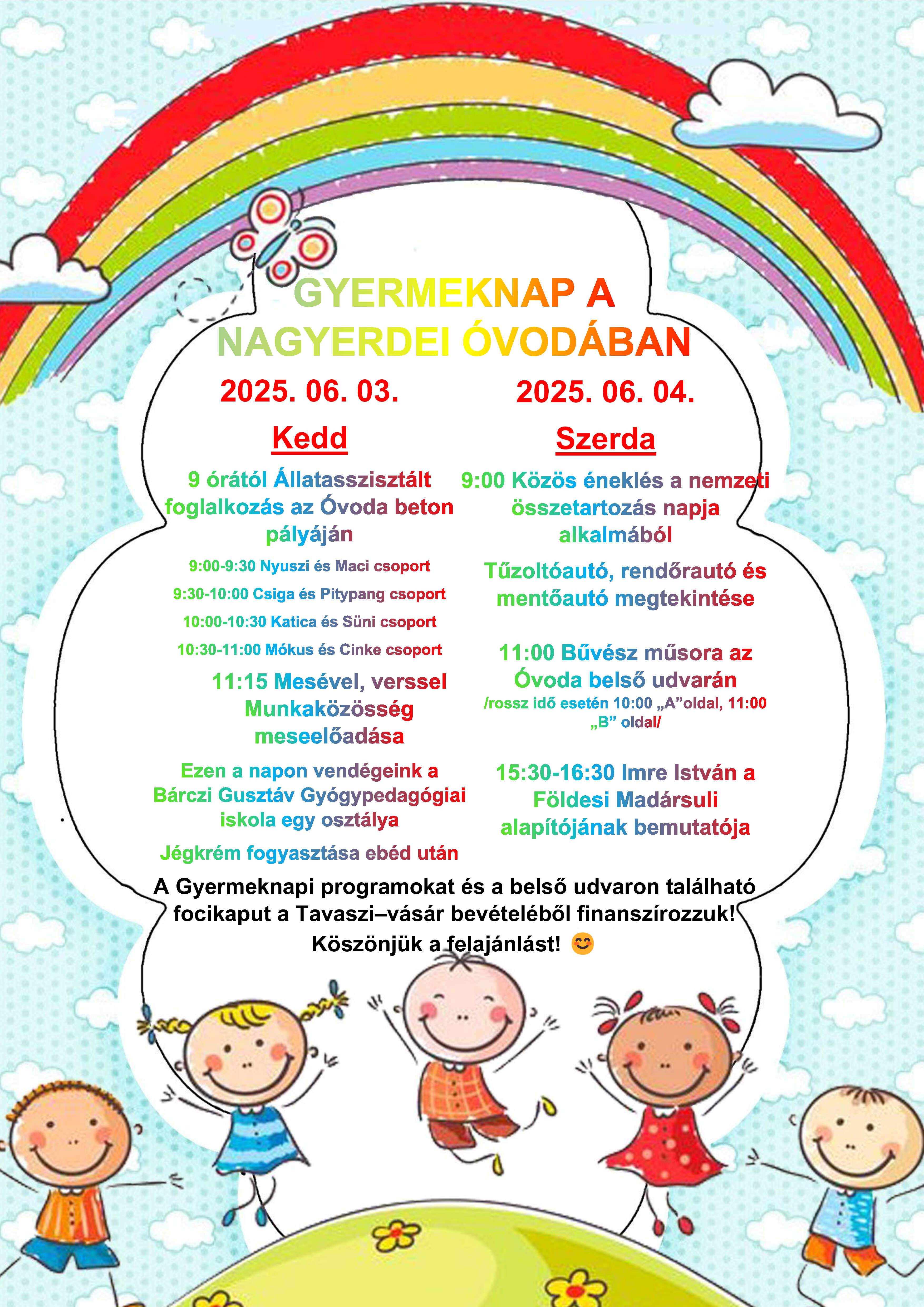 Gyermeknap